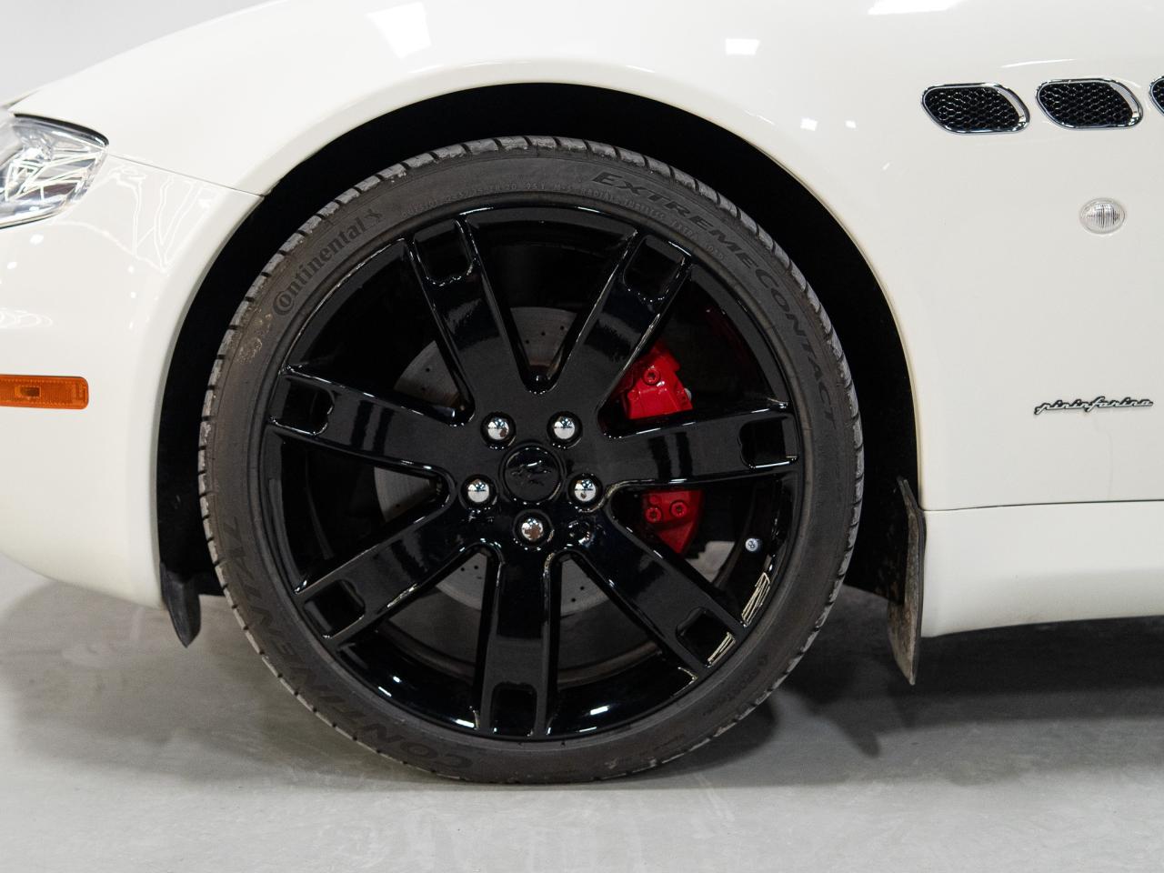 2007 Maserati Quattroporte SPORT GT | SUNROOF | 20 IN Photo