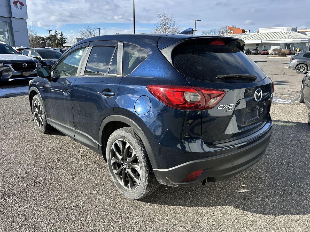 2016 Mazda CX-5 GT AWD at (2) leather-trimmed upholstery|heated fr Photo