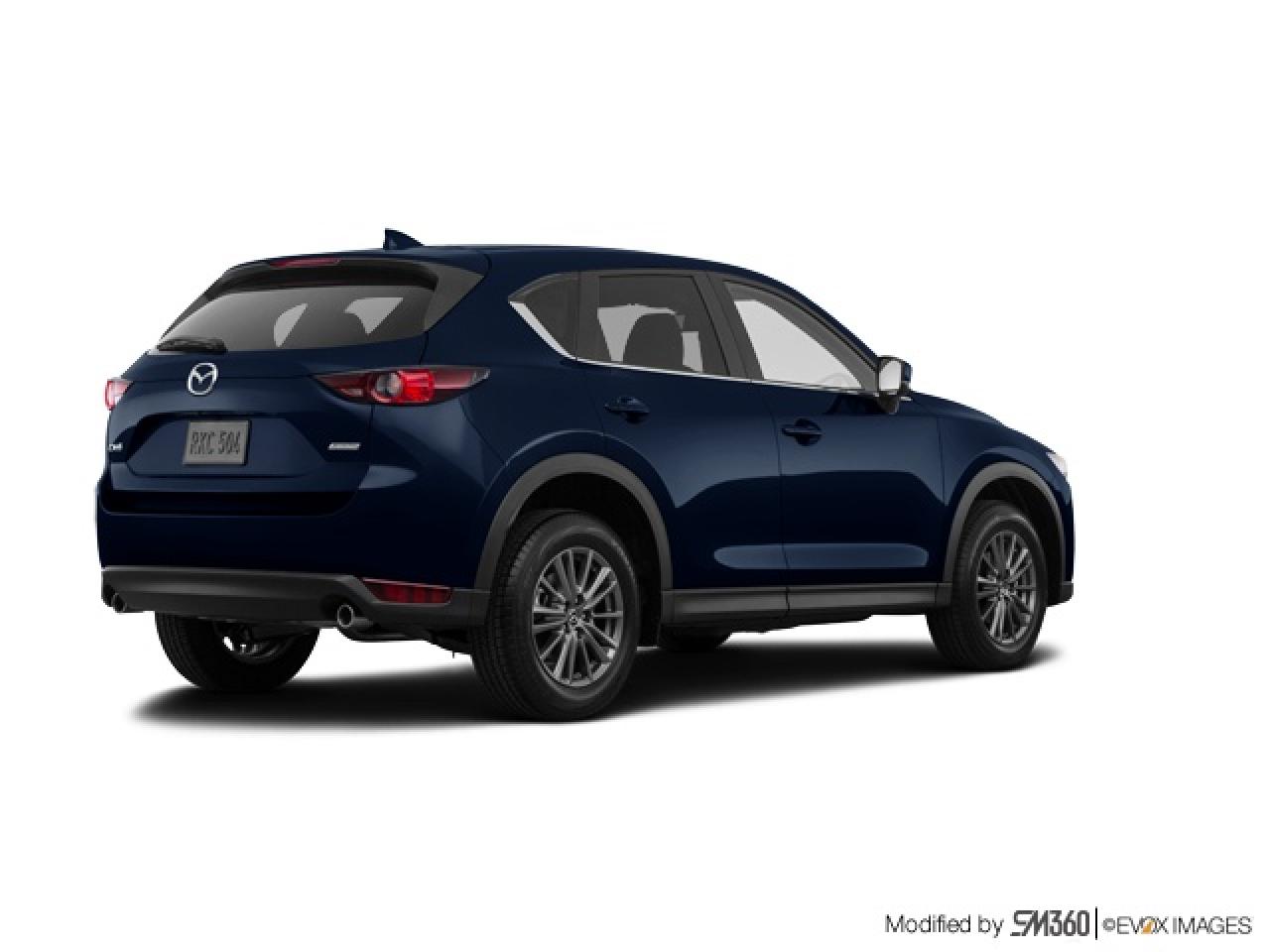 2021 Mazda CX-5 2021.5 GS AWD Photo