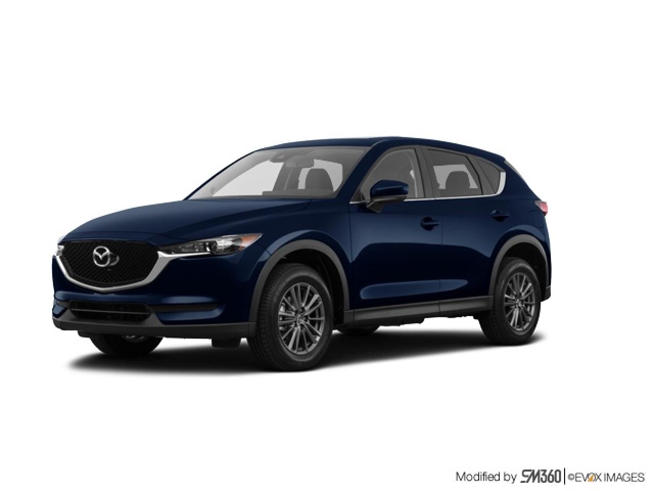 2021 Mazda CX-5 2021.5 GS AWD Photo
