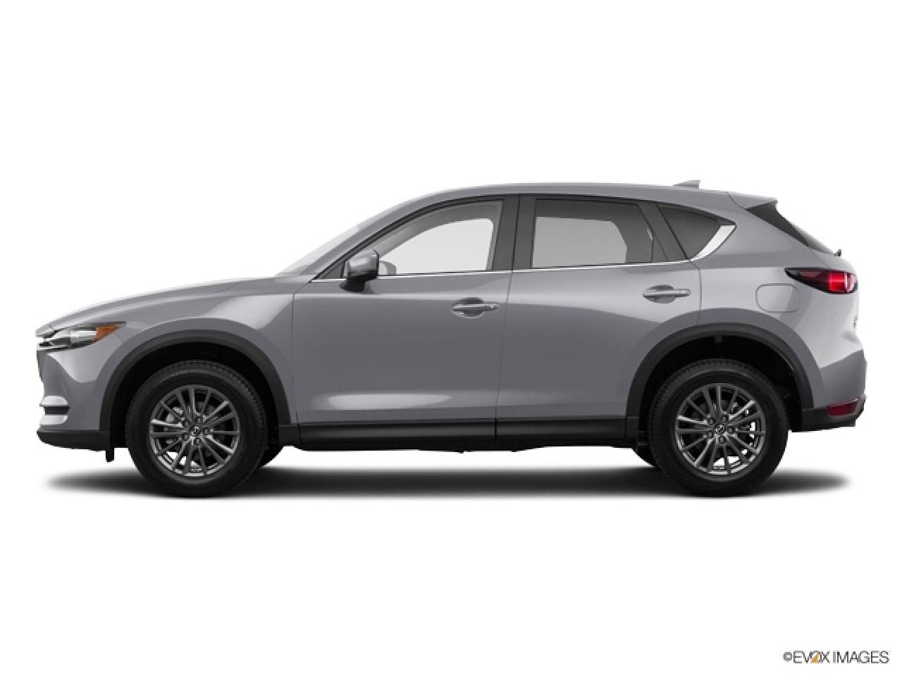 2021 Mazda CX-5 2021.5 GS AWD Photo