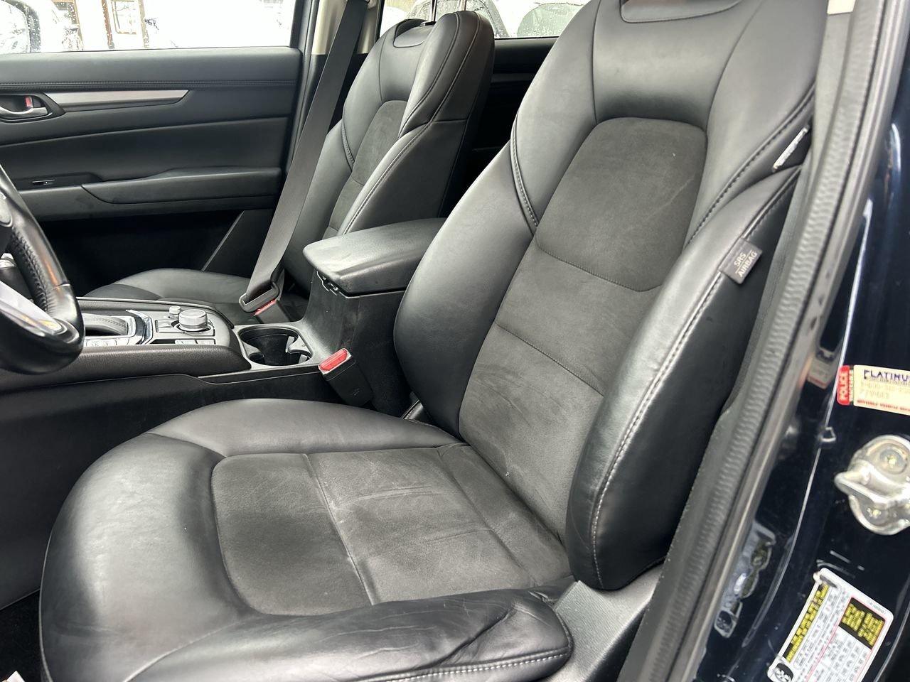 2021 Mazda CX-5 GS AWD at (2) BRAND NEW 4 TIRES|BRAND REAR PADS+RO Photo2