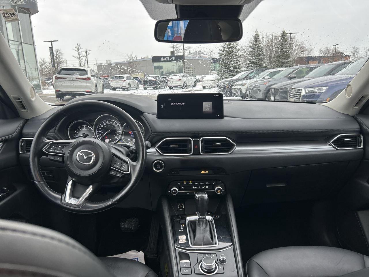 2021 Mazda CX-5 GS AWD at (2) BRAND NEW 4 TIRES|BRAND REAR PADS+RO Photo