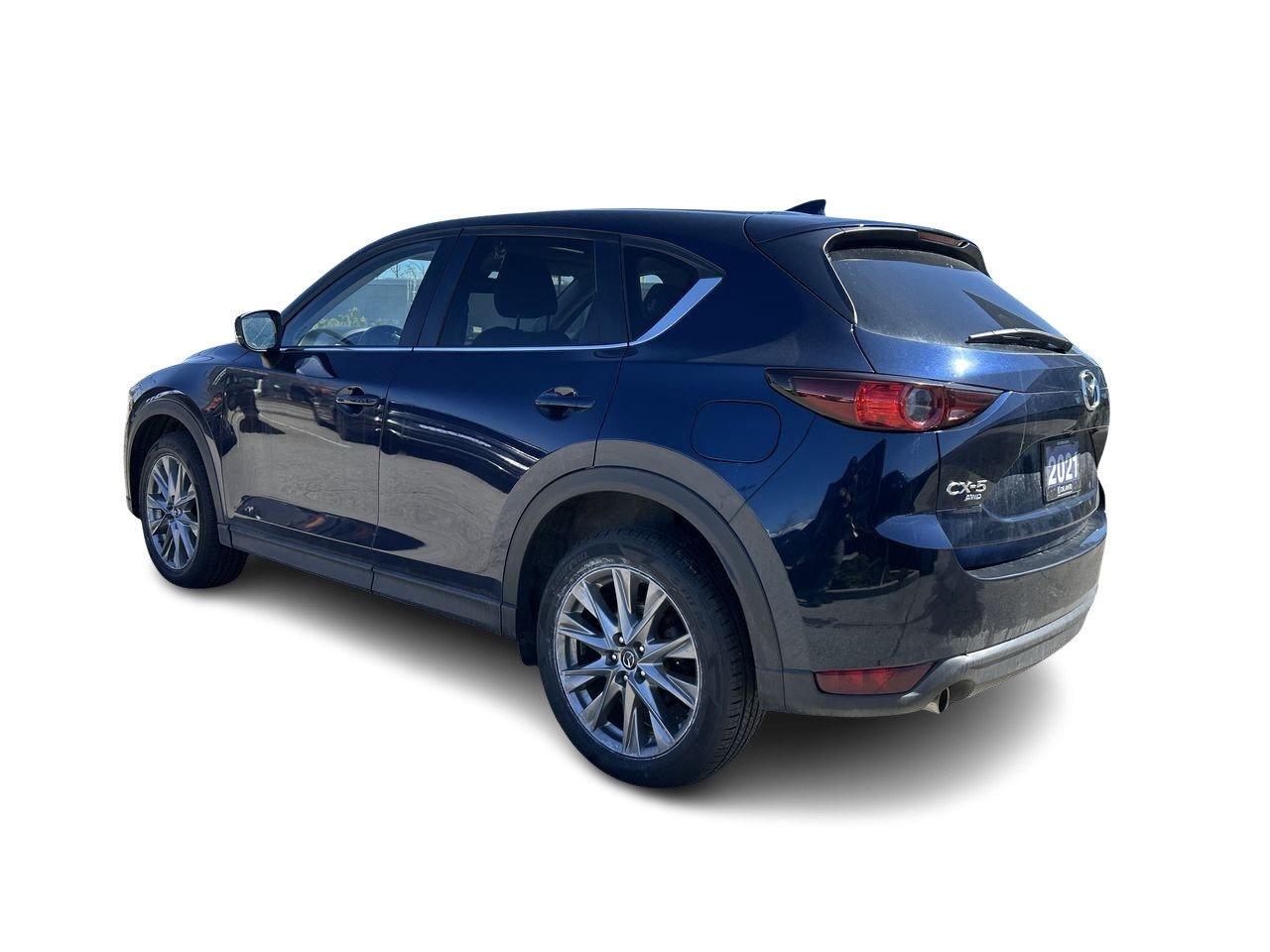 2021 Mazda CX-5 GS AWD NEW TIRES | NEWPADS+ROTORSCOMFORT PKG|SUN R Photo