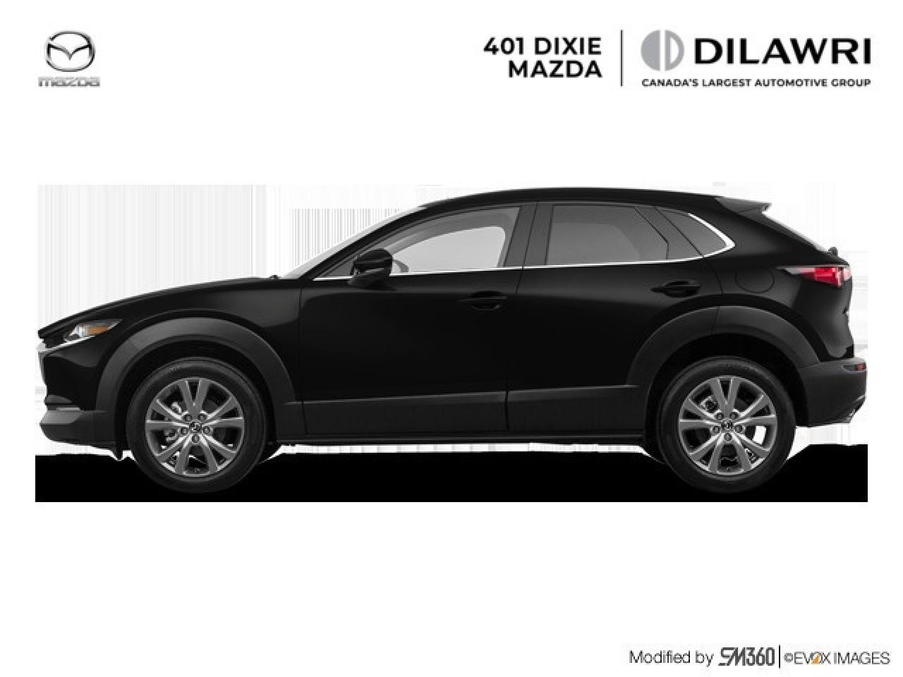 Used 2021 Mazda CX-30 GT AWD 2.5L I4 at Adaptive cruise control|Rear par for sale in Mississauga, ON