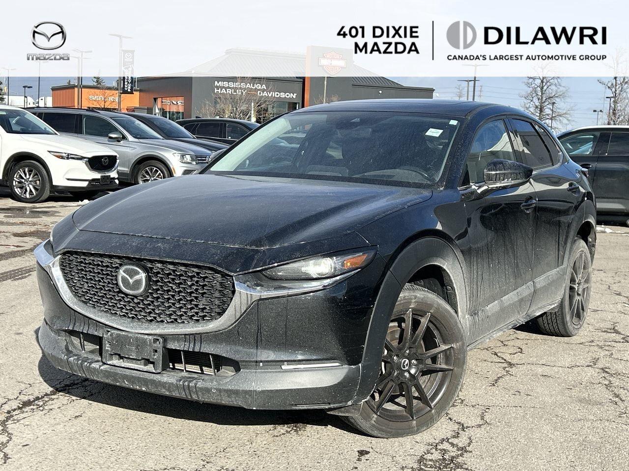 Used 2021 Mazda CX-30 GT AWD 2.5L I4 at Adaptive cruise control|Rear par for sale in Mississauga, ON