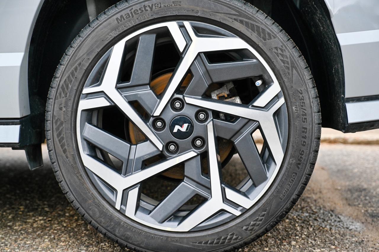 2024 Hyundai KONA N Line | PANO ROOF | LOW KM | WIRELESS PHONE CHRGR Photo