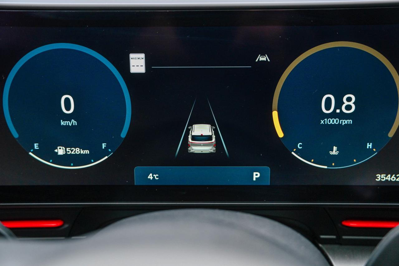 2024 Hyundai KONA N Line | PANO ROOF | LOW KM | WIRELESS PHONE CHRGR Photo