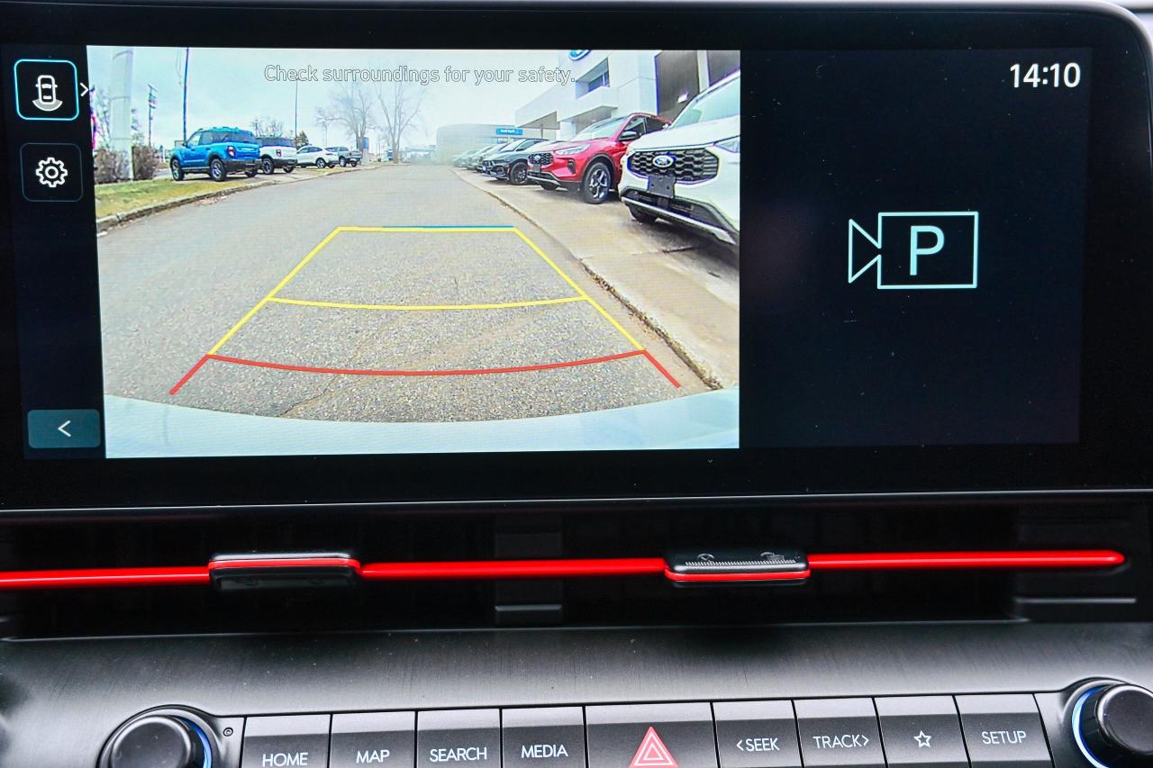 2024 Hyundai KONA N Line | PANO ROOF | LOW KM | WIRELESS PHONE CHRGR Photo