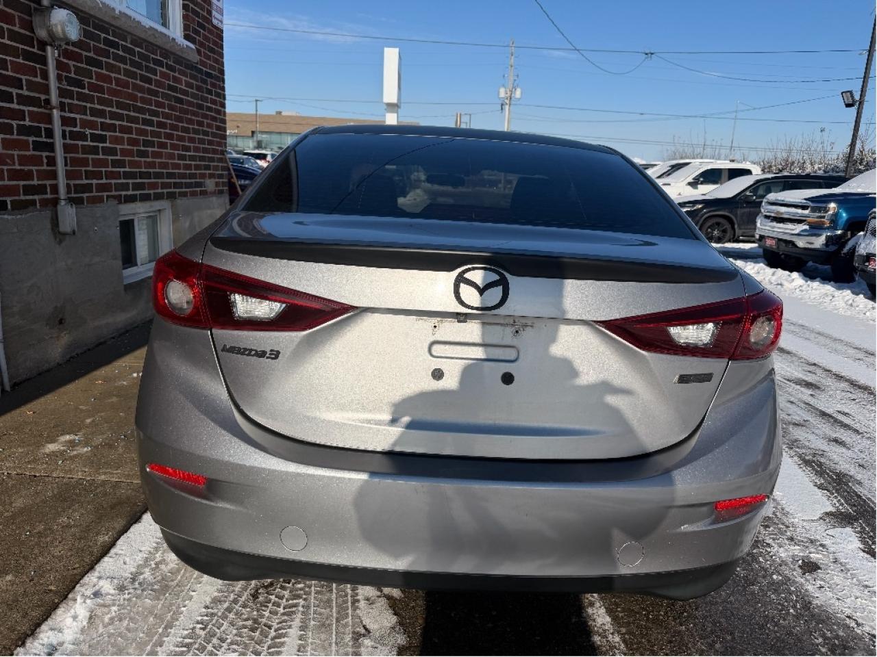 2015 Mazda MAZDA3 GS Photo4