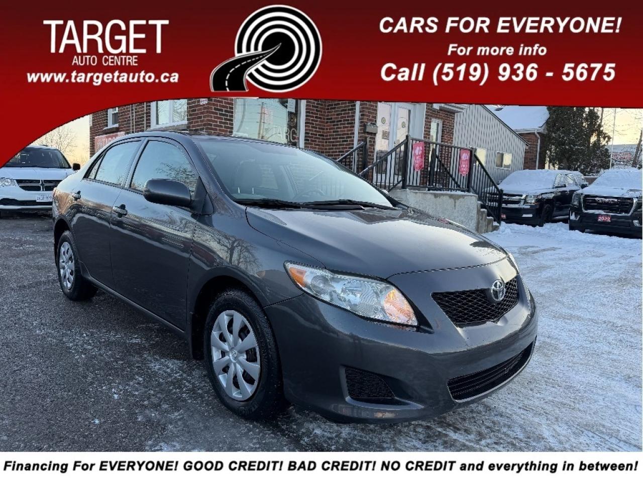 2010 Toyota Corolla LE | Low Low Kms Photo0