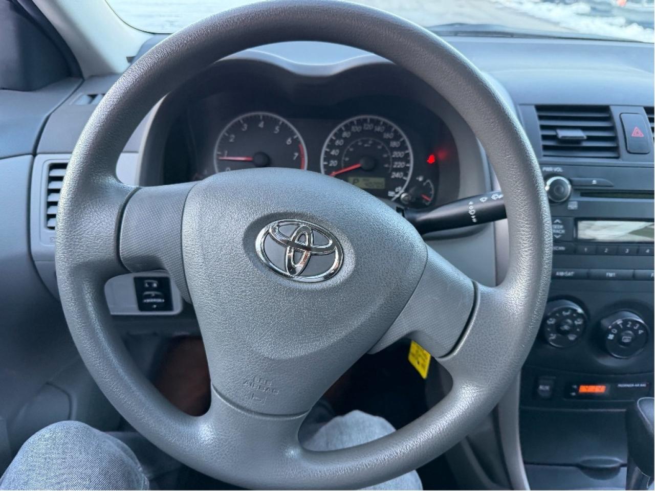 2010 Toyota Corolla LE | Low Low Kms Photo