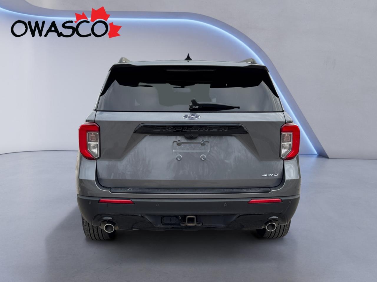 2022 Ford Explorer 2.3L ST-Line! One Owner Off Lease! Clean CarFax! Photo