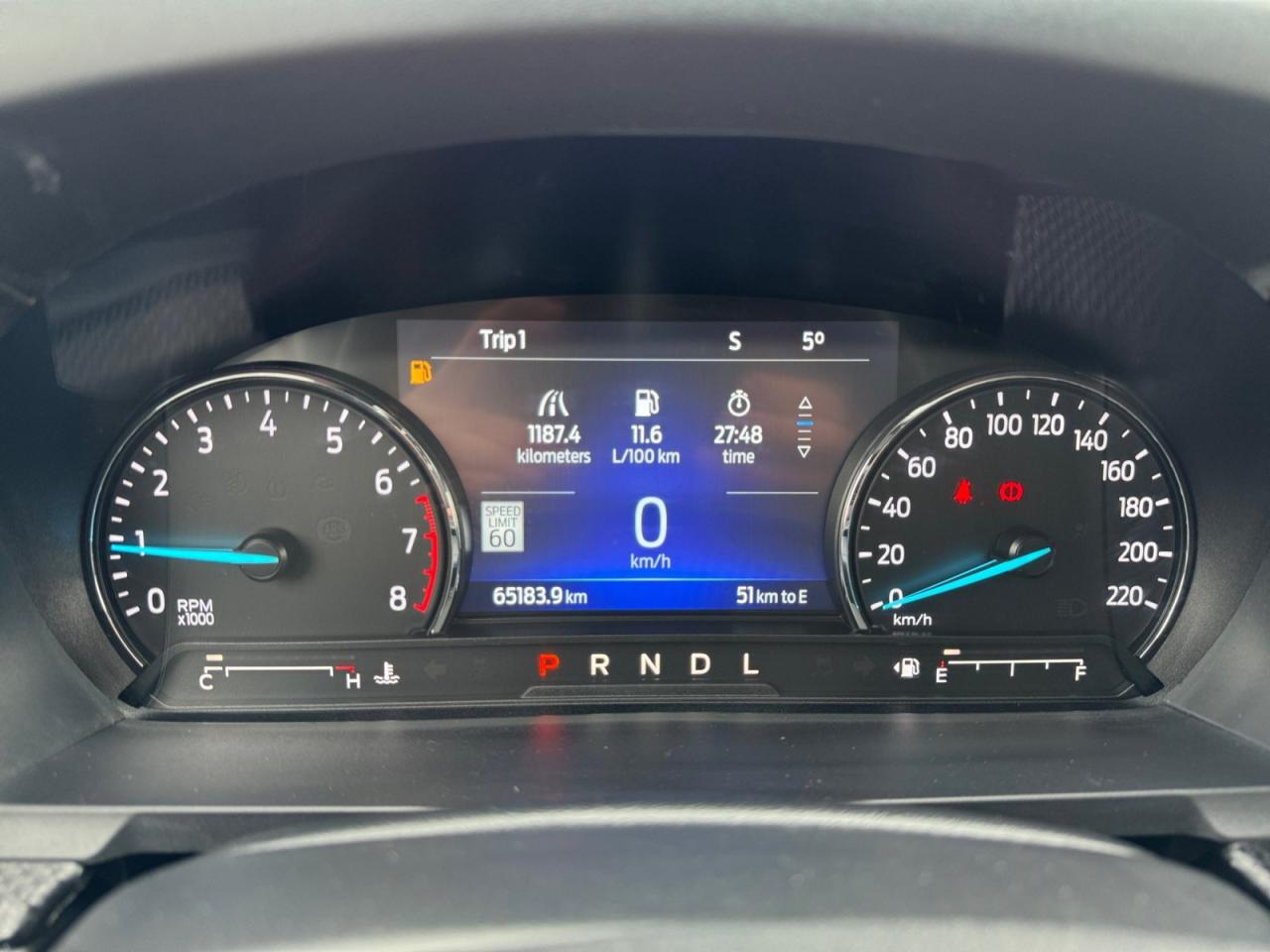 2022 Ford Explorer 2.3L ST-Line! One Owner Off Lease! Clean CarFax! Photo