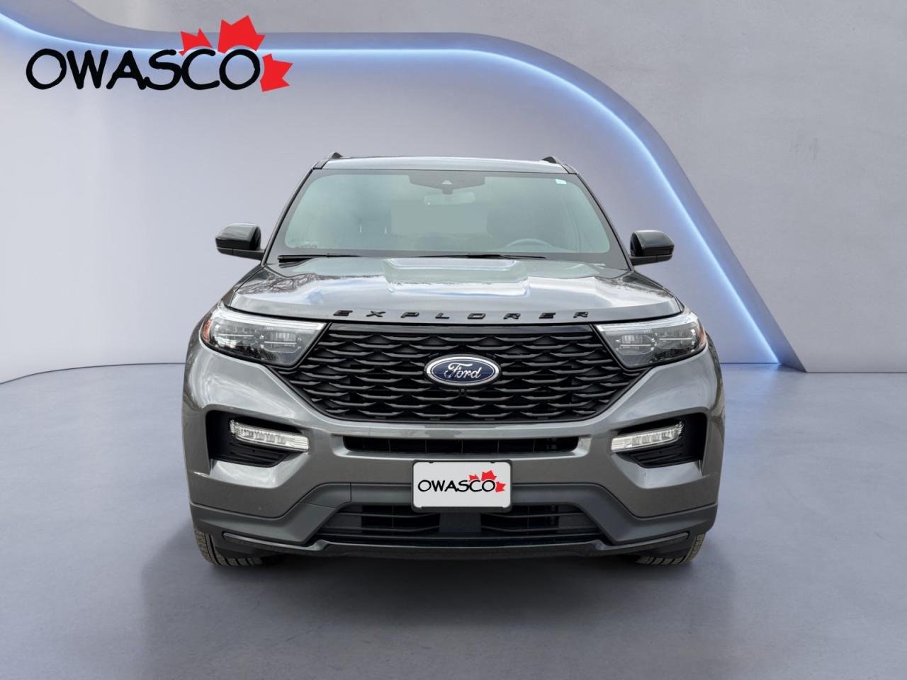 2022 Ford Explorer 2.3L ST-Line! One Owner Off Lease! Clean CarFax! Photo