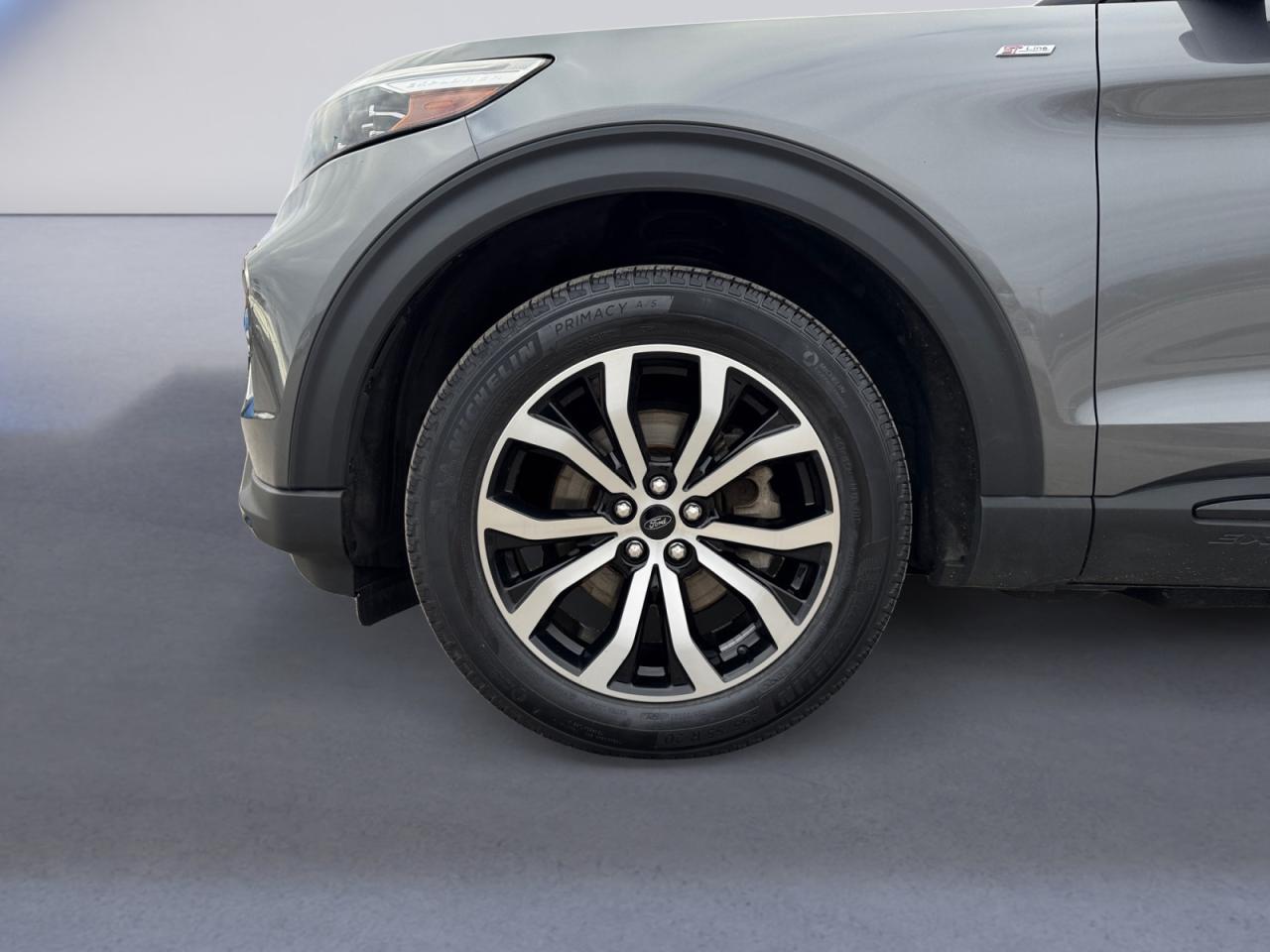 2022 Ford Explorer 2.3L ST-Line! One Owner Off Lease! Clean CarFax! Photo