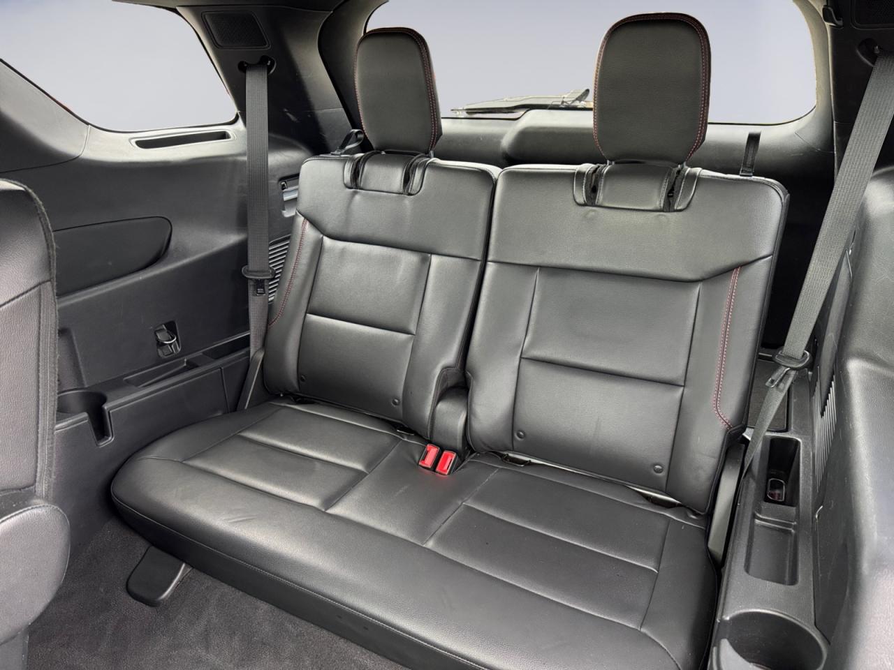 2022 Ford Explorer 2.3L ST-Line! One Owner Off Lease! Clean CarFax! Photo