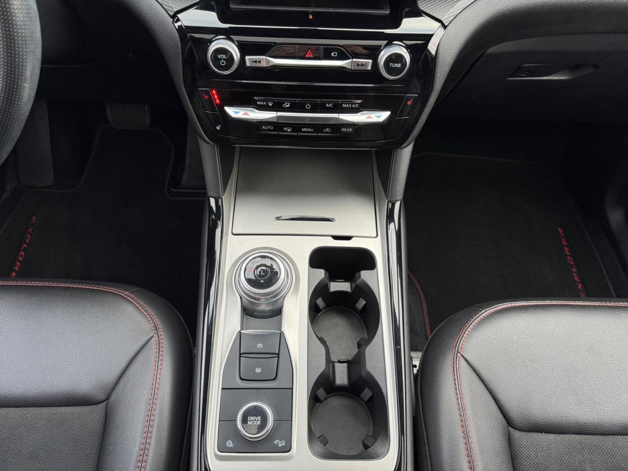 2022 Ford Explorer 2.3L ST-Line! One Owner Off Lease! Clean CarFax! Photo