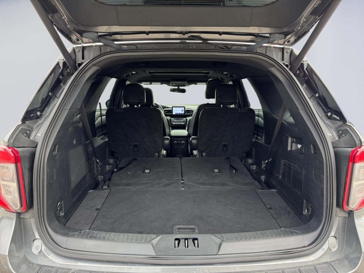 2022 Ford Explorer 2.3L ST-Line! One Owner Off Lease! Clean CarFax! Photo