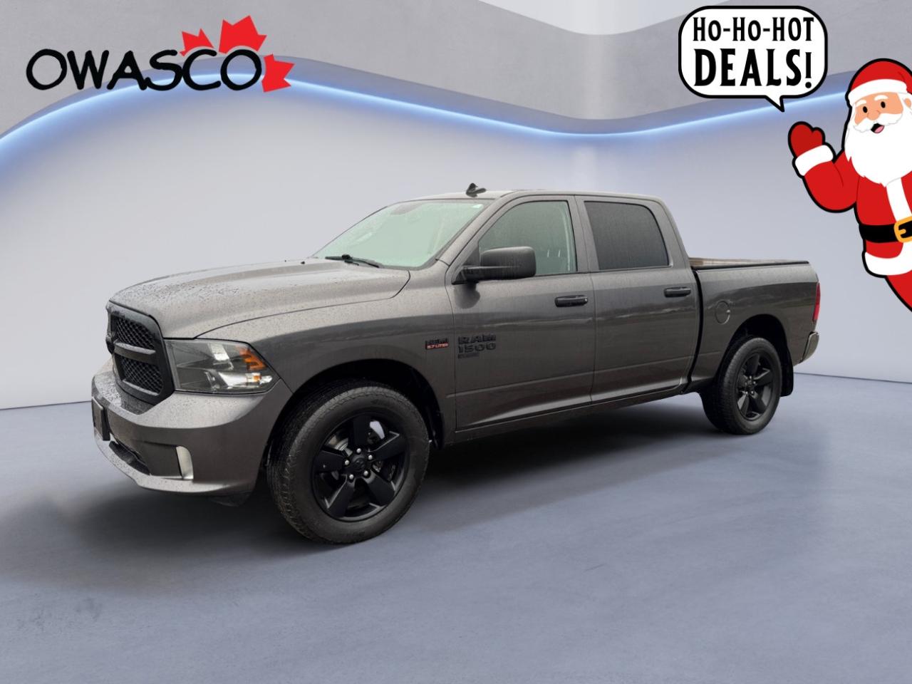 Used 2020 RAM 1500 Classic 5.7L Express! 4x4! Certified! Ready for You! for sale in Whitby, ON