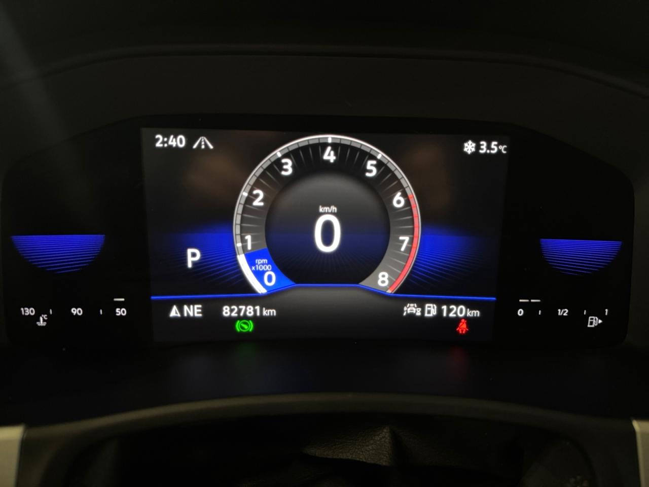 2022 Volkswagen Atlas 3.6L Comfortline! One Owner Off Lease! Certified! Photo