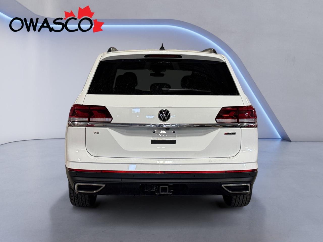 2022 Volkswagen Atlas 3.6L Comfortline! One Owner Off Lease! Certified! Photo