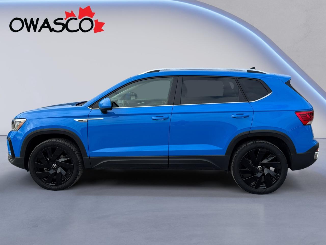 2024 Volkswagen Taos 1.5L Why Buy New? Corporate Car! Great kms! Photo