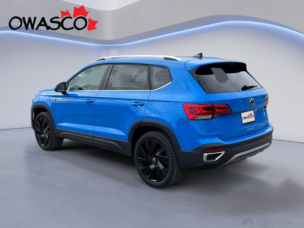 2024 Volkswagen Taos 1.5L Why Buy New? Corporate Car! Great kms! Photo