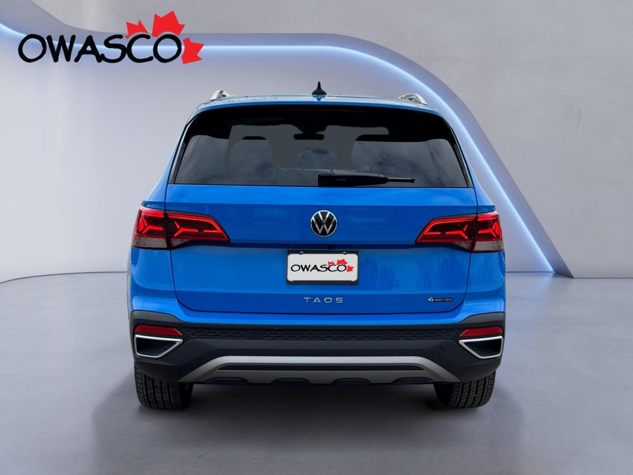 2024 Volkswagen Taos 1.5L Why Buy New? Corporate Car! Great kms! Photo4