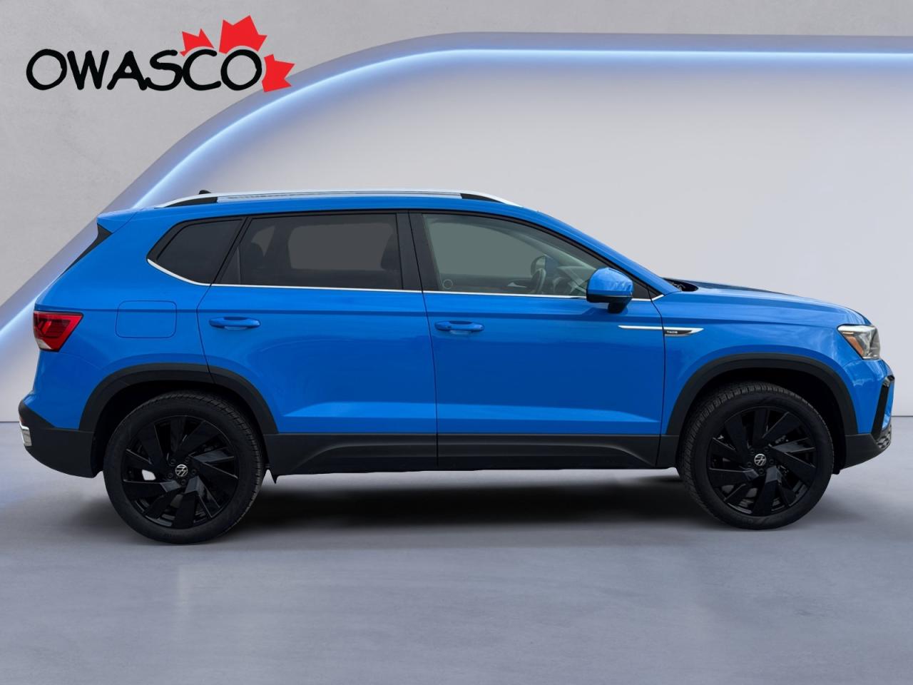 2024 Volkswagen Taos 1.5L Why Buy New? Corporate Car! Great kms! Photo