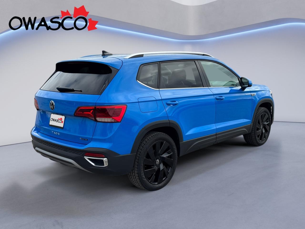 2024 Volkswagen Taos 1.5L Why Buy New? Corporate Car! Great kms! Photo