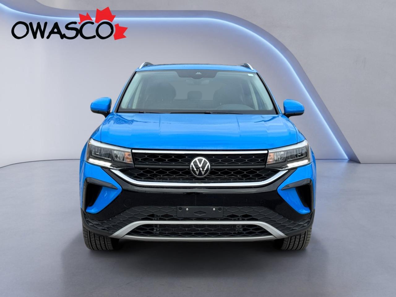 2024 Volkswagen Taos 1.5L Why Buy New? Corporate Car! Great kms! Photo