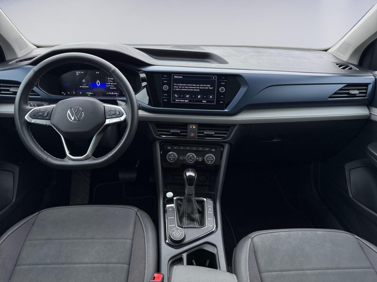 2024 Volkswagen Taos 1.5L Why Buy New? Corporate Car! Great kms! Photo