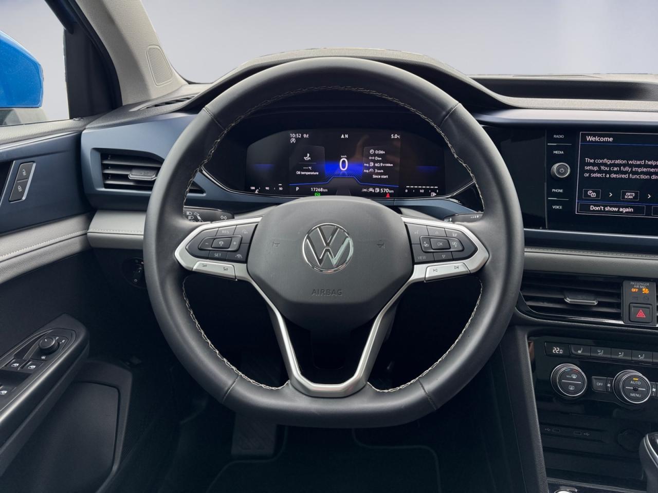 2024 Volkswagen Taos 1.5L Why Buy New? Corporate Car! Great kms! Photo