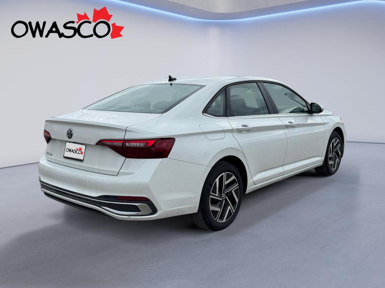 2024 Volkswagen Jetta 1.5L Highline! One Local Owner! Off Lease! Photo