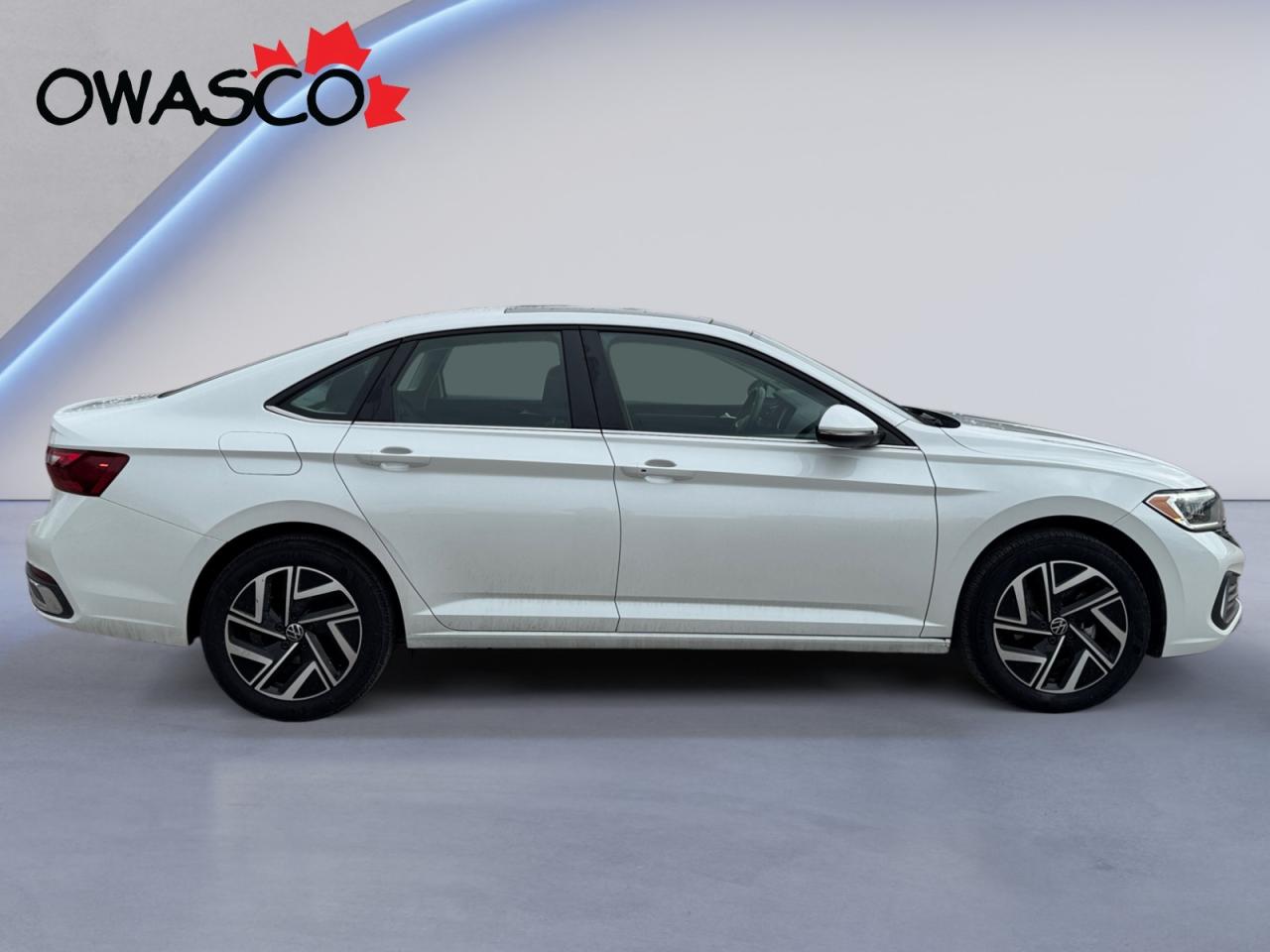 2024 Volkswagen Jetta 1.5L Highline! One Local Owner! Off Lease! Photo