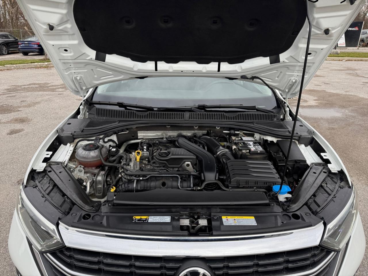 2024 Volkswagen Jetta 1.5L Highline! One Local Owner! Off Lease! Photo