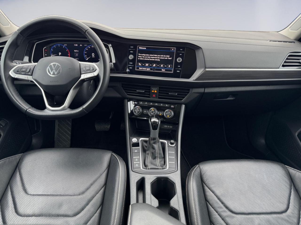 2024 Volkswagen Jetta 1.5L Highline! One Local Owner! Off Lease! Photo