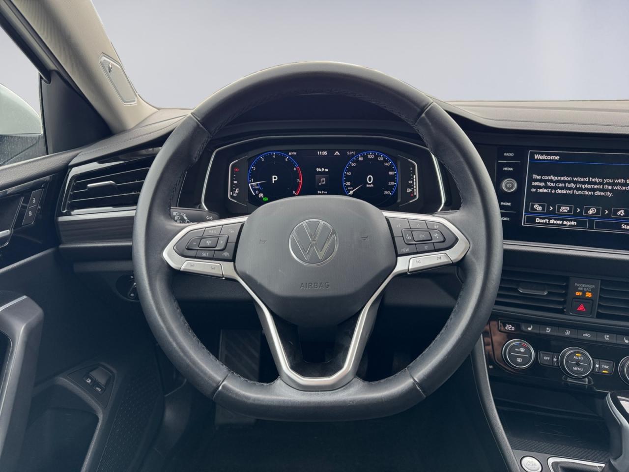 2024 Volkswagen Jetta 1.5L Highline! One Local Owner! Off Lease! Photo