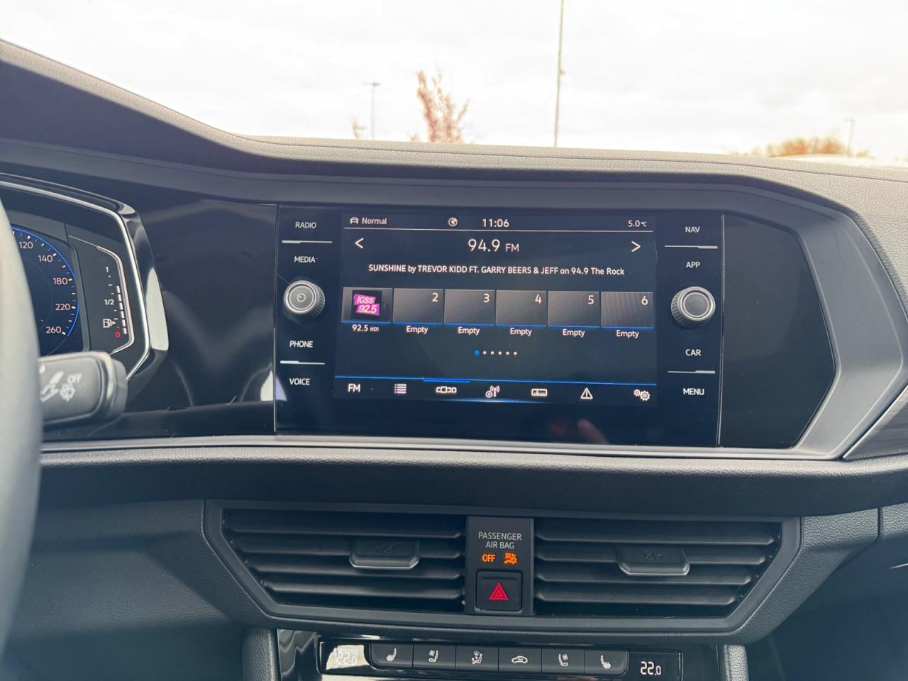 2024 Volkswagen Jetta 1.5L Highline! One Local Owner! Off Lease! Photo