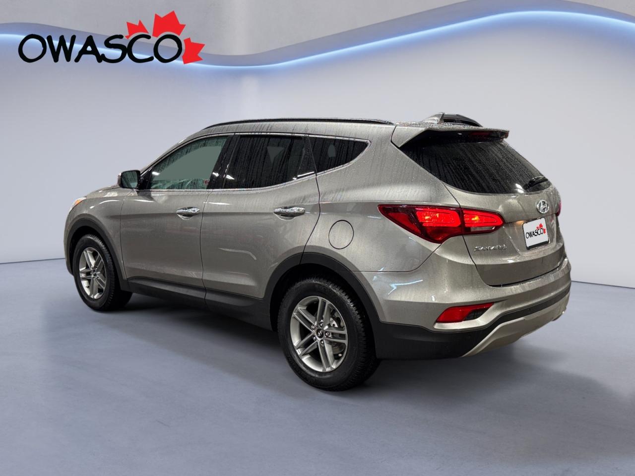 2017 Hyundai Santa Fe Sport 2.4L Premium! Certified! Great kms for the Year! Photo3