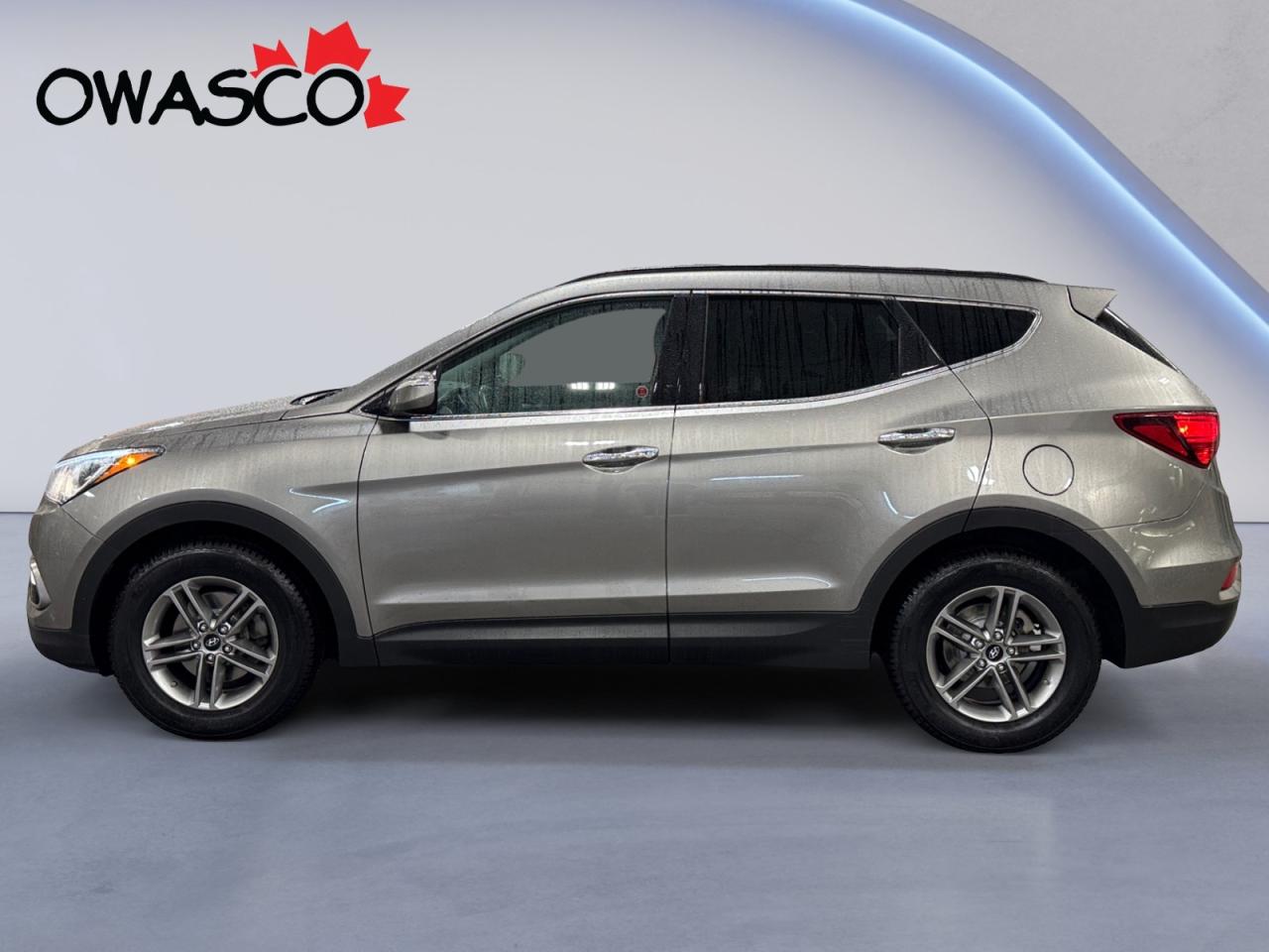 2017 Hyundai Santa Fe Sport 2.4L Premium! Certified! Great kms for the Year! Photo2