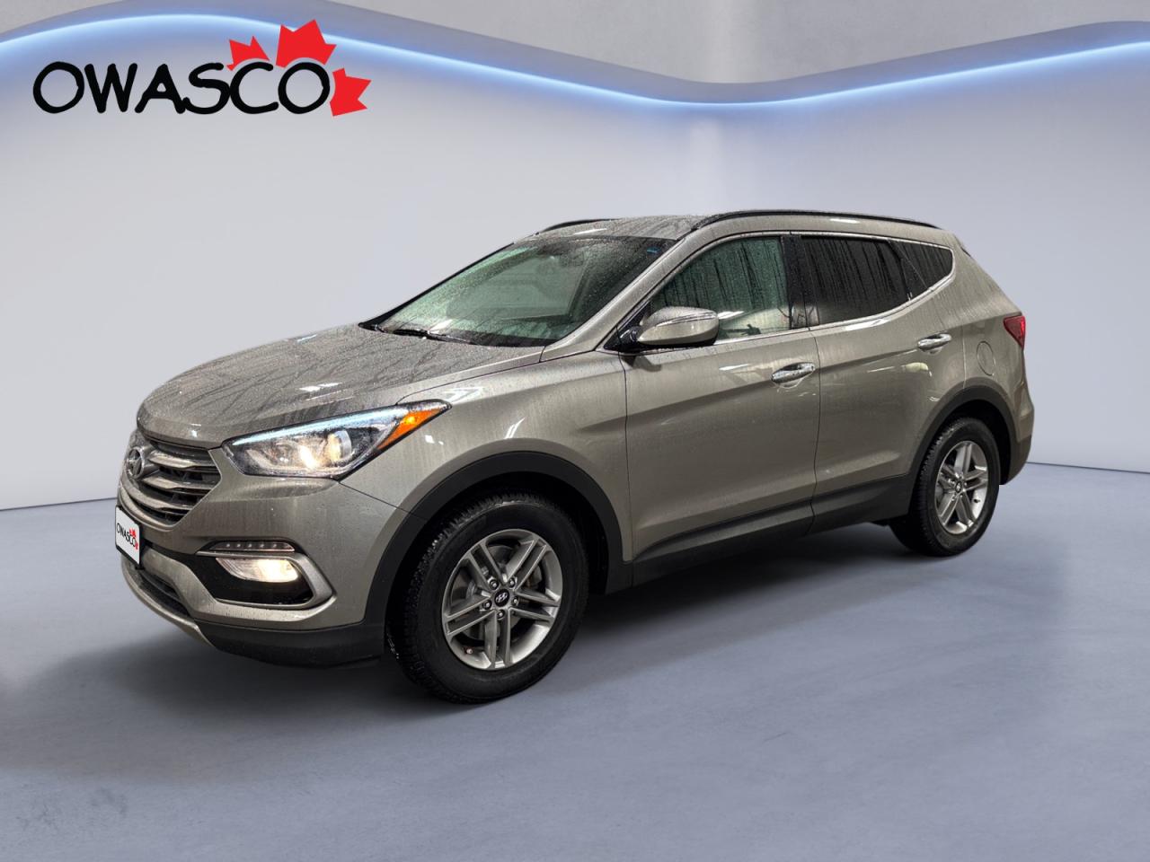 Used 2017 Hyundai Santa Fe Sport 2.4L Premium! Certified! Great kms for the Year! for sale in Whitby, ON