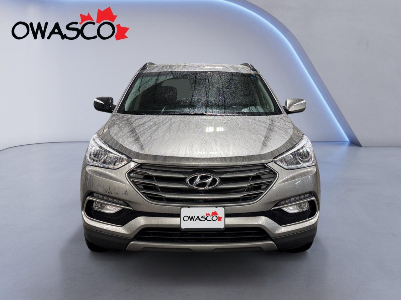 2017 Hyundai Santa Fe Sport 2.4L Premium! Certified! Great kms for the Year! Photo