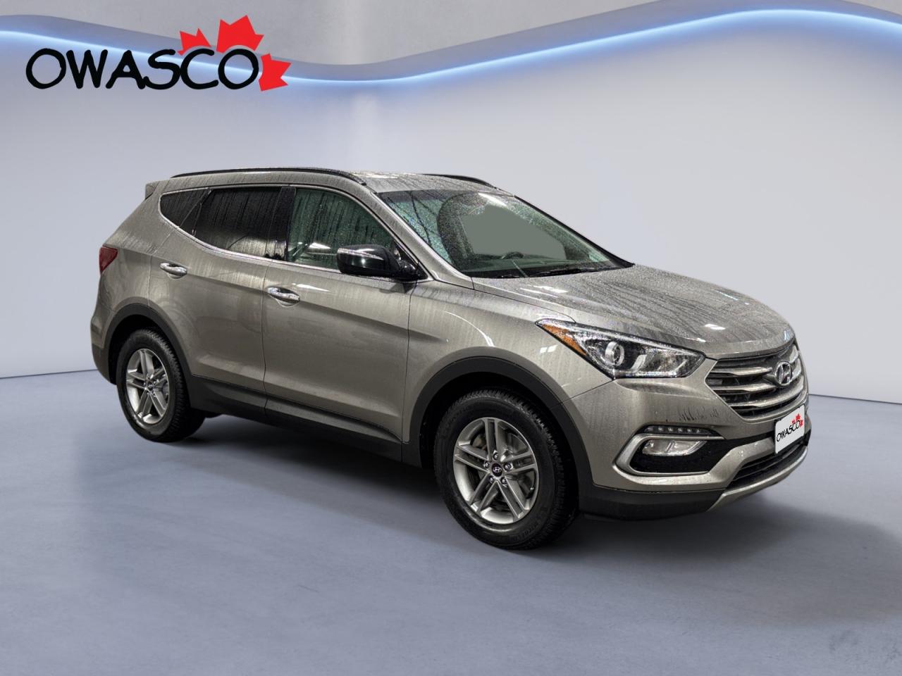 2017 Hyundai Santa Fe Sport 2.4L Premium! Certified! Great kms for the Year! Photo