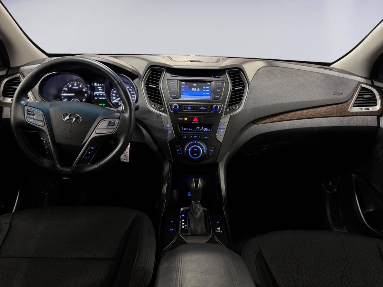 2017 Hyundai Santa Fe Sport 2.4L Premium! Certified! Great kms for the Year! Photo