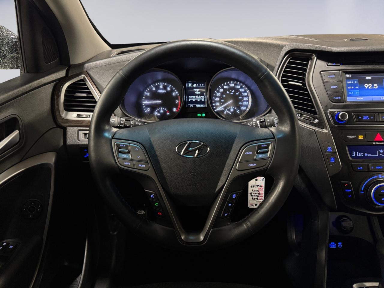 2017 Hyundai Santa Fe Sport 2.4L Premium! Certified! Great kms for the Year! Photo