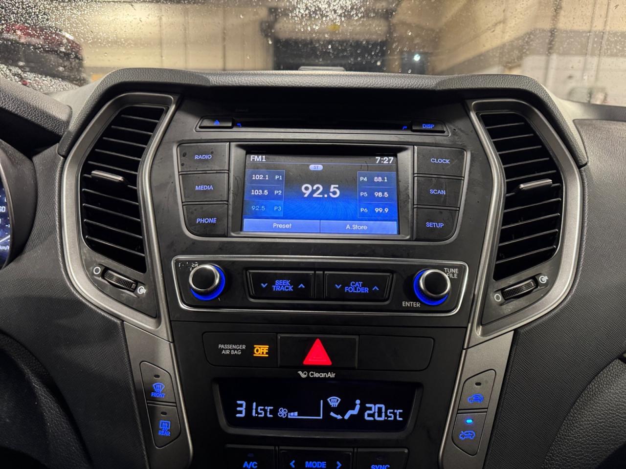 2017 Hyundai Santa Fe Sport 2.4L Premium! Certified! Great kms for the Year! Photo