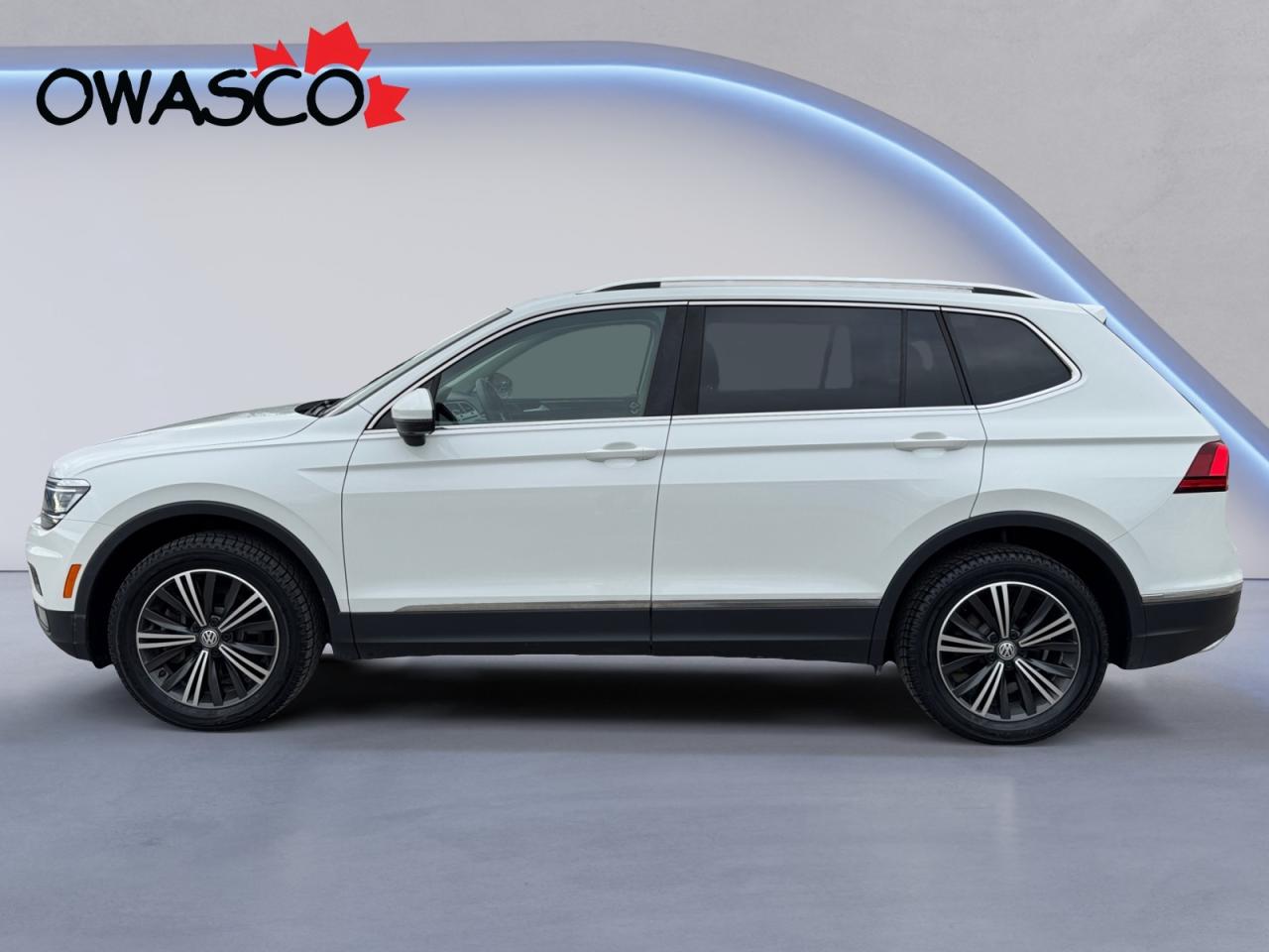 2021 Volkswagen Tiguan 2.0L Highline 4Motion! Leather! Certified! Photo