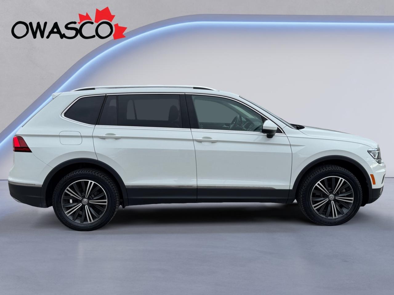 2021 Volkswagen Tiguan 2.0L Highline 4Motion! Leather! Certified! Photo